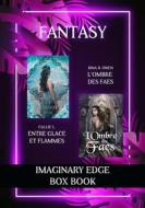 Ebook Imaginary Edge Boxbook Fantasy di callie L., R.B Owen edito da PLn