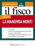 Ebook La Manovra Monti di AA. VV. edito da Il Fisco