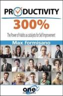 Ebook Productivity 300% di Max Formisano edito da One Publishers