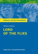 Ebook Lord of the Flies (Herr der Fliegen) von William Golding. di Sabine Hasenbach, William Golding edito da Bange, C