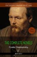 Ebook Fyodor Dostoyevsky: The Complete Novels di Fyodor Dostoyevsky edito da Book House Publishing