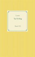 Ebook Tao Te King di Laotse Laotse edito da Books on Demand