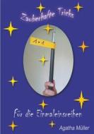 Ebook Zauberhafte Tricks für die Einmaleinsreihen di Agatha Müller edito da Books on Demand
