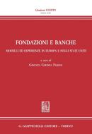 Ebook Fondazioni e banche di AA.VV. edito da Giappichelli Editore