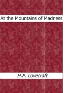 Ebook At the Mountains of Madness di H.P. Lovecraft edito da Enrico Conti