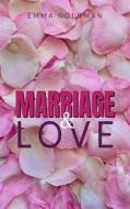 Ebook Marriage and Love di Emma Goldman edito da GIANLUCA