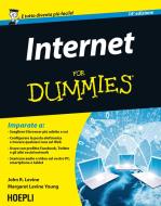 Ebook Internet For Dummies di John R. Levine edito da Hoepli