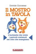 Ebook Il mostro in tavola di Davide Ciccarese edito da Anteprima