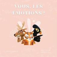 Ebook Vous, les émotions di Carolane A edito da Books on Demand