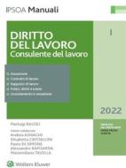 Ebook Diritto del lavoro - Consulente del lavoro di Pierluigi Rausei edito da Ipsoa