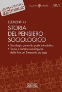 Ebook Elementi di Storia del Pensiero Sociologico edito da Edizioni Simone