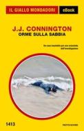 Ebook Orme sulla sabbia (Il Giallo Mondadori) di Connington J.j. edito da Mondadori