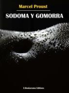 Ebook Sodoma y Gomorra di Marcel Proust edito da E-BOOKARAMA