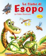Ebook Le fiabe di Esopo - Vol. 1 di Augusto Vecchi edito da Vecchi Editore