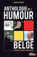 Ebook Anthologie de l&apos;humour belge di Editions Jourdan, Bernard Marlière edito da Jourdan