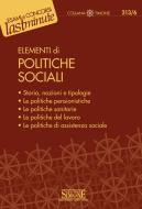 Ebook Elementi di Politiche Sociali edito da Edizioni Simone