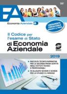 Ebook Il Codice per l'esame di Stato di Economia Aziendale di per la scuola Redazione Simone edito da Simone per la scuola