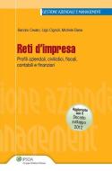 Ebook Reti d'impresa - Profili aziendali, civilistici, fiscali, contabili e finanziari di Michele Bana, Sandro Cerato, Ugo Cignoli edito da Ipsoa