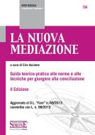 Ebook La nuova mediazione edito da Edizioni Simone