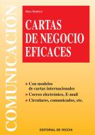 Ebook Cartas de negocio eficaces di Mary Bosticco edito da De Vecchi Ediciones