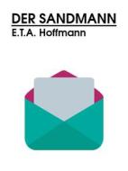 Ebook Der Sandmann di E. T. A. Hoffmann edito da Books on Demand