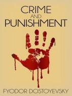 Ebook Crime and Punishment di Fyodor Dostoyevsky edito da Qasim Idrees