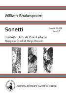 Ebook Sonetti 89-110 - Libro 5/7 (Versione IPAD) di William Shakespeare edito da Società Editrice Dante Alighieri
