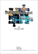Ebook Neuropsychogical Trends 28 - November 2020 di AA. VV. edito da LED Edizioni Universitarie