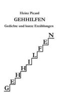 Ebook Gehhilfen di Heinz Picard edito da Books on Demand