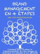 Ebook Brand management en 4 étapes