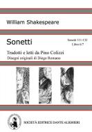 Ebook Sonetti 111-132 - Libro 6/7 (Versione IPAD) di William Shakespeare edito da Società Editrice Dante Alighieri