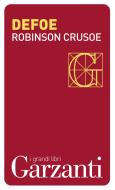 Ebook Robinson Crusoe di Daniel Defoe edito da Garzanti classici