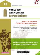 Ebook Concorso Allievi Ufficiali Esercito Italiano di Nissolino Patrizia edito da Nissolino