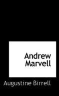 Ebook Andrew Marvell di Birrell Augustine edito da Author