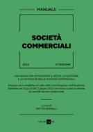 Ebook Manuale società commerciali di Matteo Bonelli edito da IlSole24Ore Professional