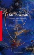 Ebook Gli universali di Étienne Balibar edito da Bollati Boringhieri