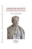 Ebook Leopoldo Galeotti di Letizia Pagliai edito da Pisa University Press
