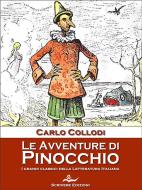 Ebook Le avventure di Pinocchio