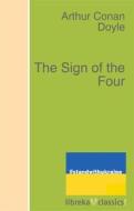 Ebook The Sign of the Four di Arthur Conan Doyle edito da libreka classics