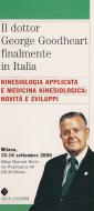 Ebook Kinesiologia Applicata e Medicina Kinesiologica. Il dottor George Goodheart finalmente in Italia di AA. VV. edito da Castello Editore