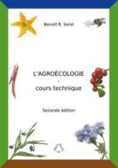 Ebook L'agroécologie - Cours Technique di Benoît R. Sorel edito da Books on Demand