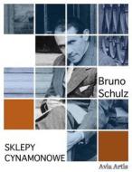 Ebook Sklepy cynamonowe di Bruno Schulz edito da Avia Artis