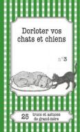 Ebook Dorloter vos chats et chiens di Cécile Pirou edito da Lemaitre Publishing