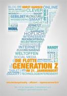 Ebook Die flotte Generation Z im 21. Jahrhundert di Horst Hanisch edito da Books on Demand