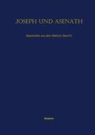 Ebook Joseph und Asenath di Benjamin Benjamin edito da Books on Demand