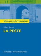 Ebook La Peste - Die Pest. Königs Erläuterungen. di Albert Camus, Martin Lowsky edito da Bange, C., Verlag GmbH