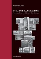 Ebook Stili del razionalismo di Federica Dal Falco edito da Gangemi Editore