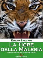 Ebook La tigre della Malesia