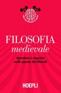 Ebook Filosofia medievale di Maurizio Pancaldi, Mario Trombino, Maurizio Villani edito da Hoepli