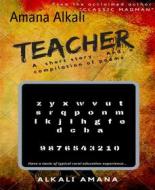 Ebook TEACHER di Amana Alkali edito da BookRix